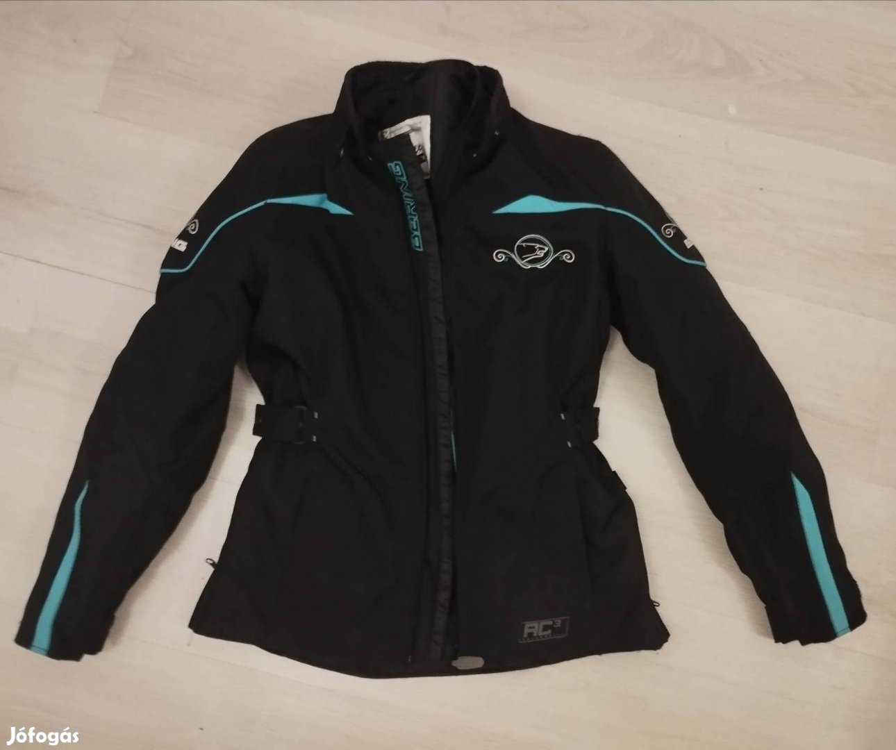 Bering Lady Sofia női motoros kabát - T1 / EU 36