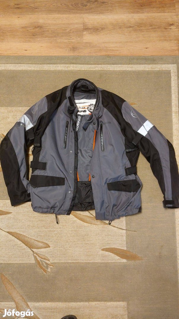 Bering Luis Wxl motoros kabát