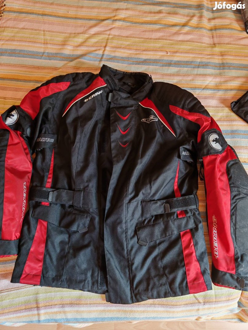 Bering Motoros ruha 'szett' Száguldó Urak részére!