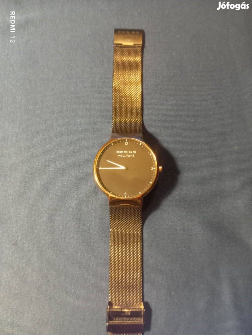 Bering - Max René férfi karóra