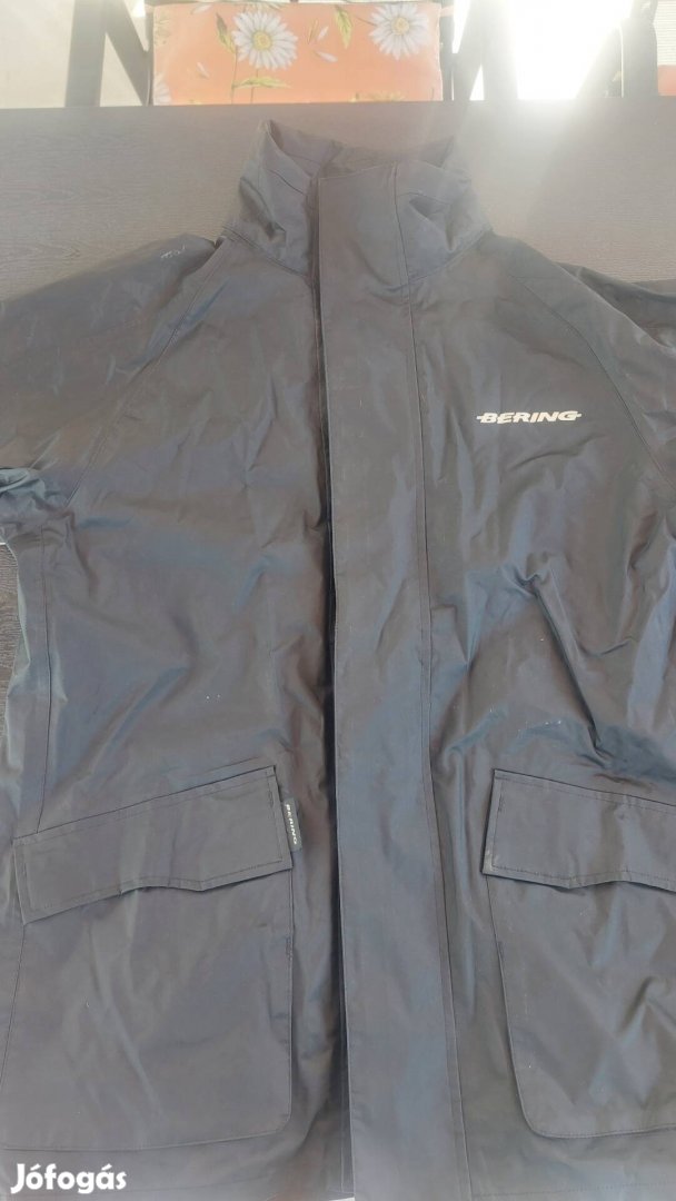 Bering motoros eső ruha