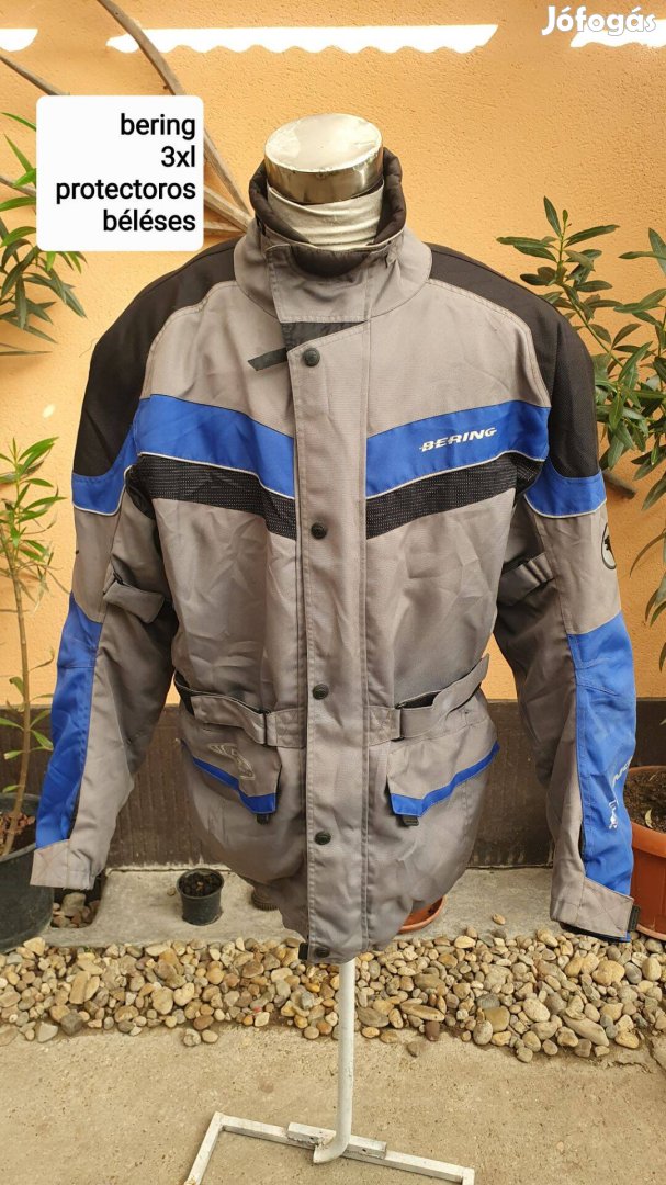 Bering motoros kabat 3xl