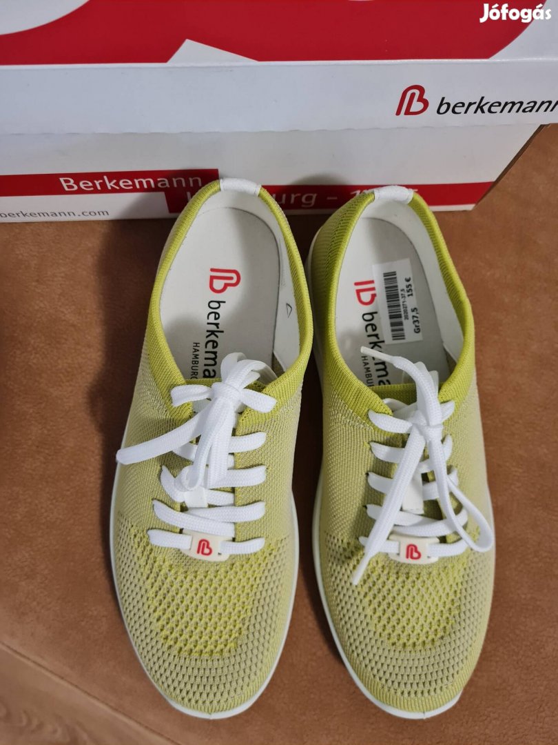 Berkemann Alvina Komfortknit 37,5 Új!