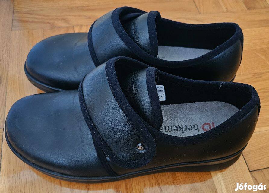 Berkemann Maxine szterccses, tépőzáras félcipő -cukorbetegek