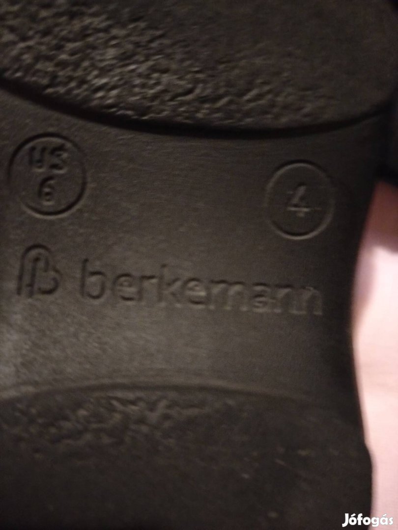 Berkemann női bőr klumpa