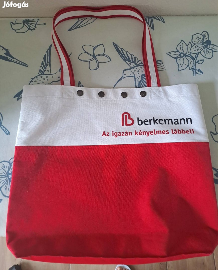 Berkemann táska eladó