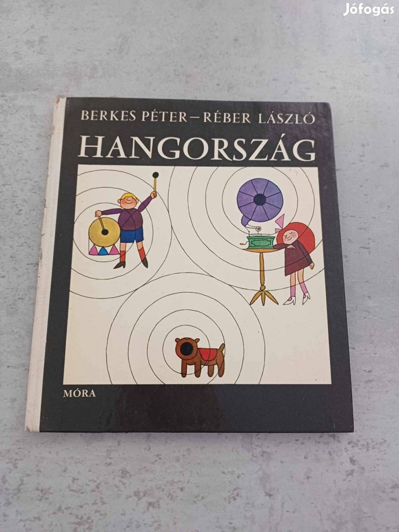 Berkes Péter-Réber László: Hangország