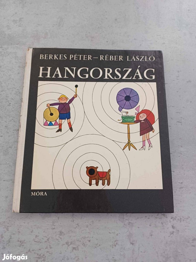 Berkes Péter-Réber László: Hangország