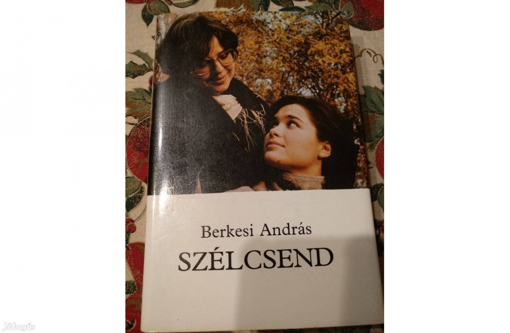 Berkesi András Szélcsend