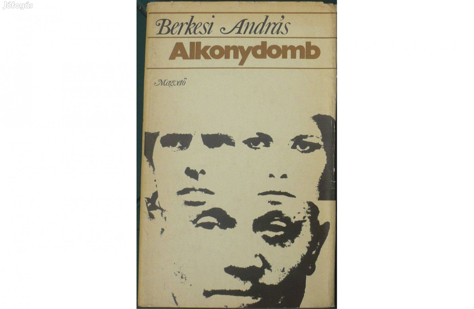 Berkesi András: Alkonydomb