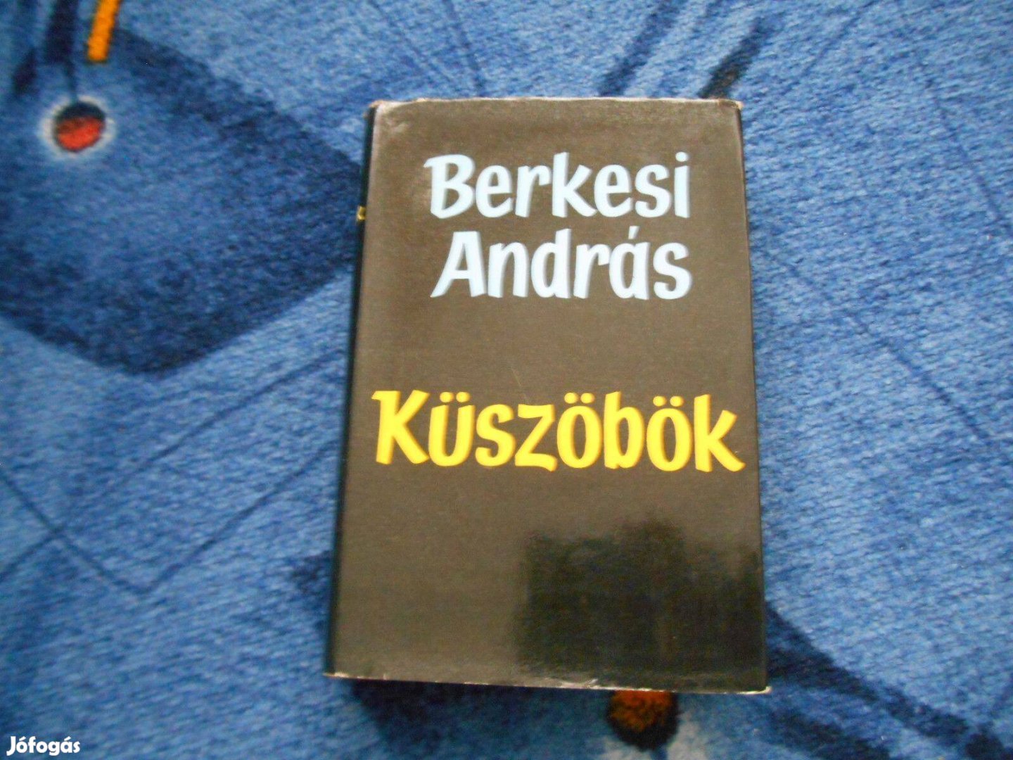 Berkesi András: Küszöbök