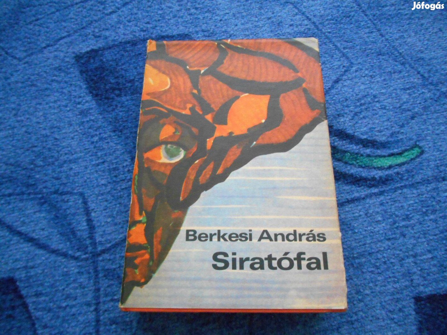 Berkesi András: Siratófal