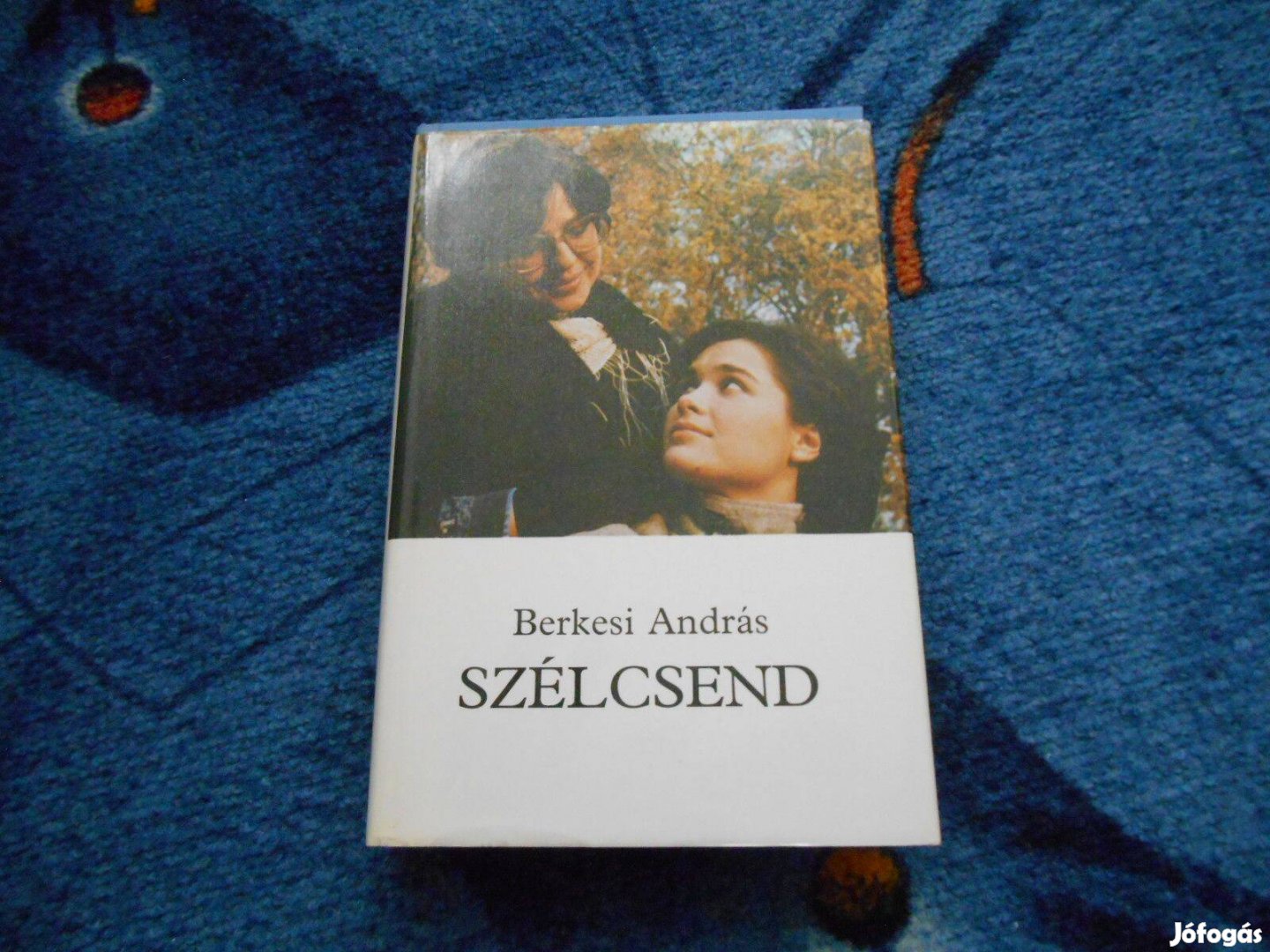 Berkesi András: Szélcsend