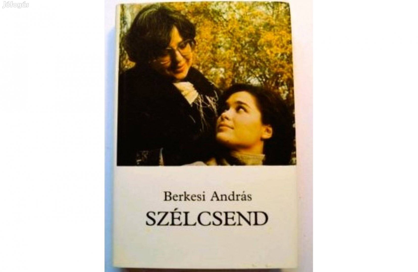 Berkesi András: Szélcsend