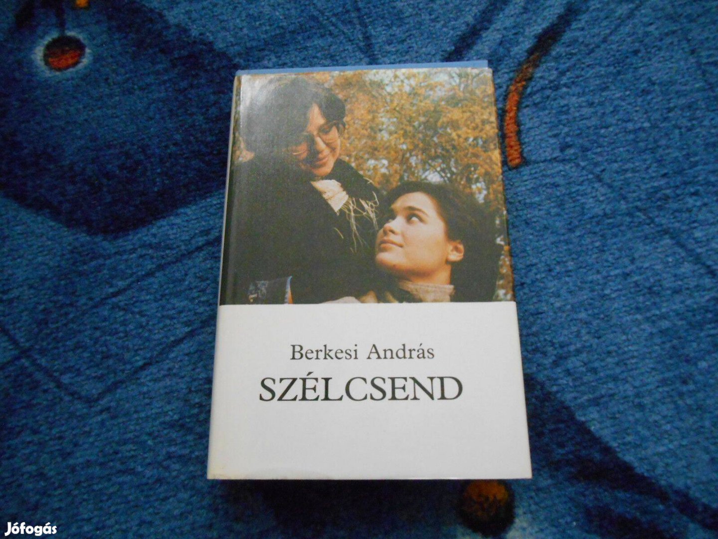 Berkesi András: Szélcsend