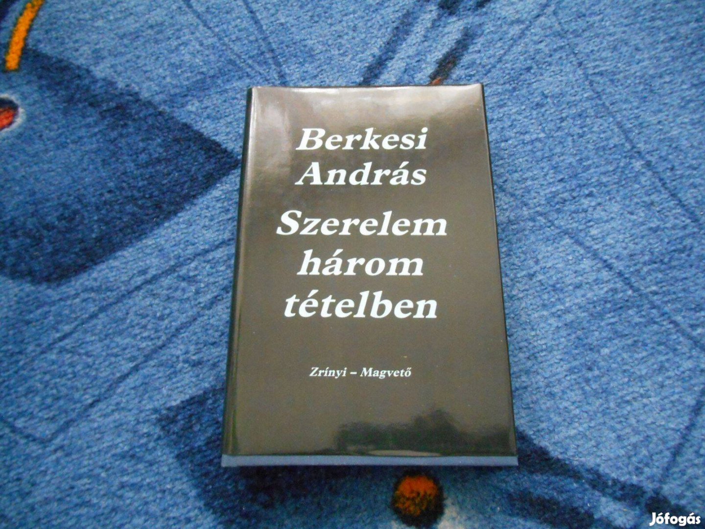 Berkesi András: Szerelem három tételben