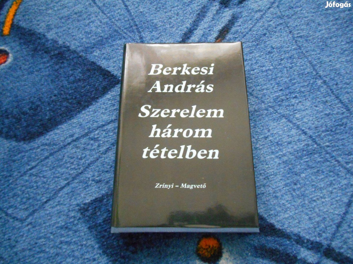 Berkesi András: Szerelem három tételben