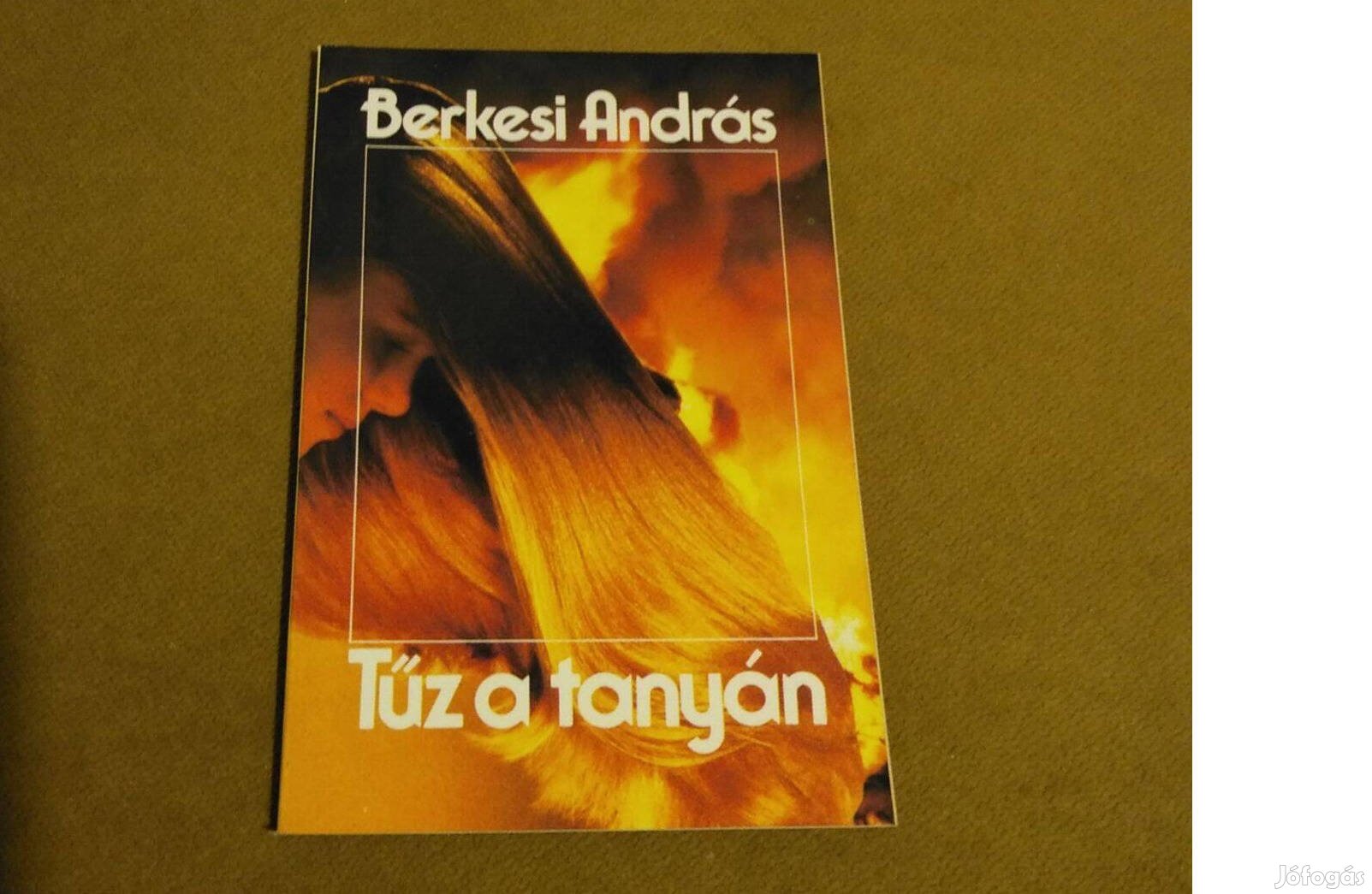 Berkesi András: Tűz a tanyán