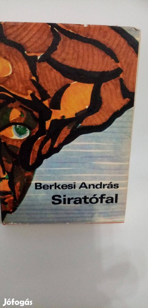 Berkesi András : Siratófal