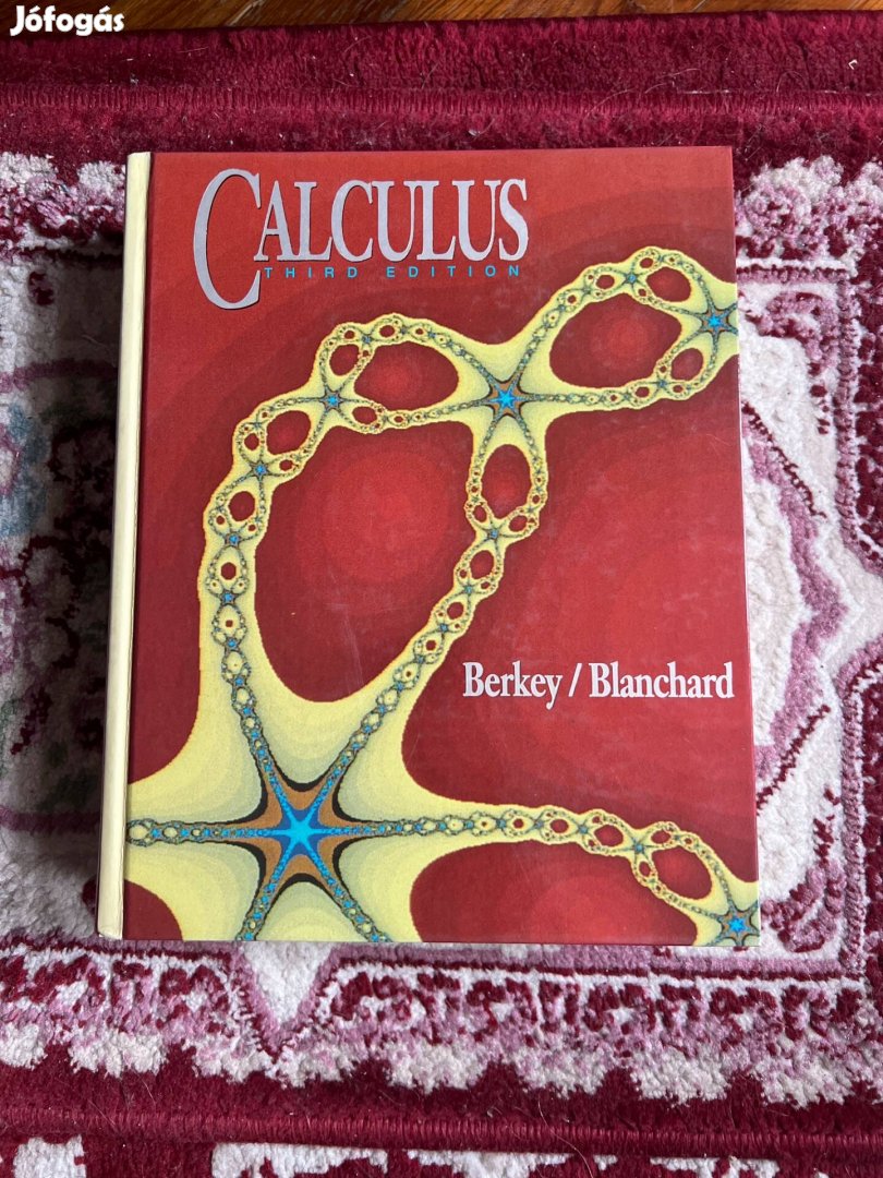 Berkey / Blanchard Calculus Third Edition