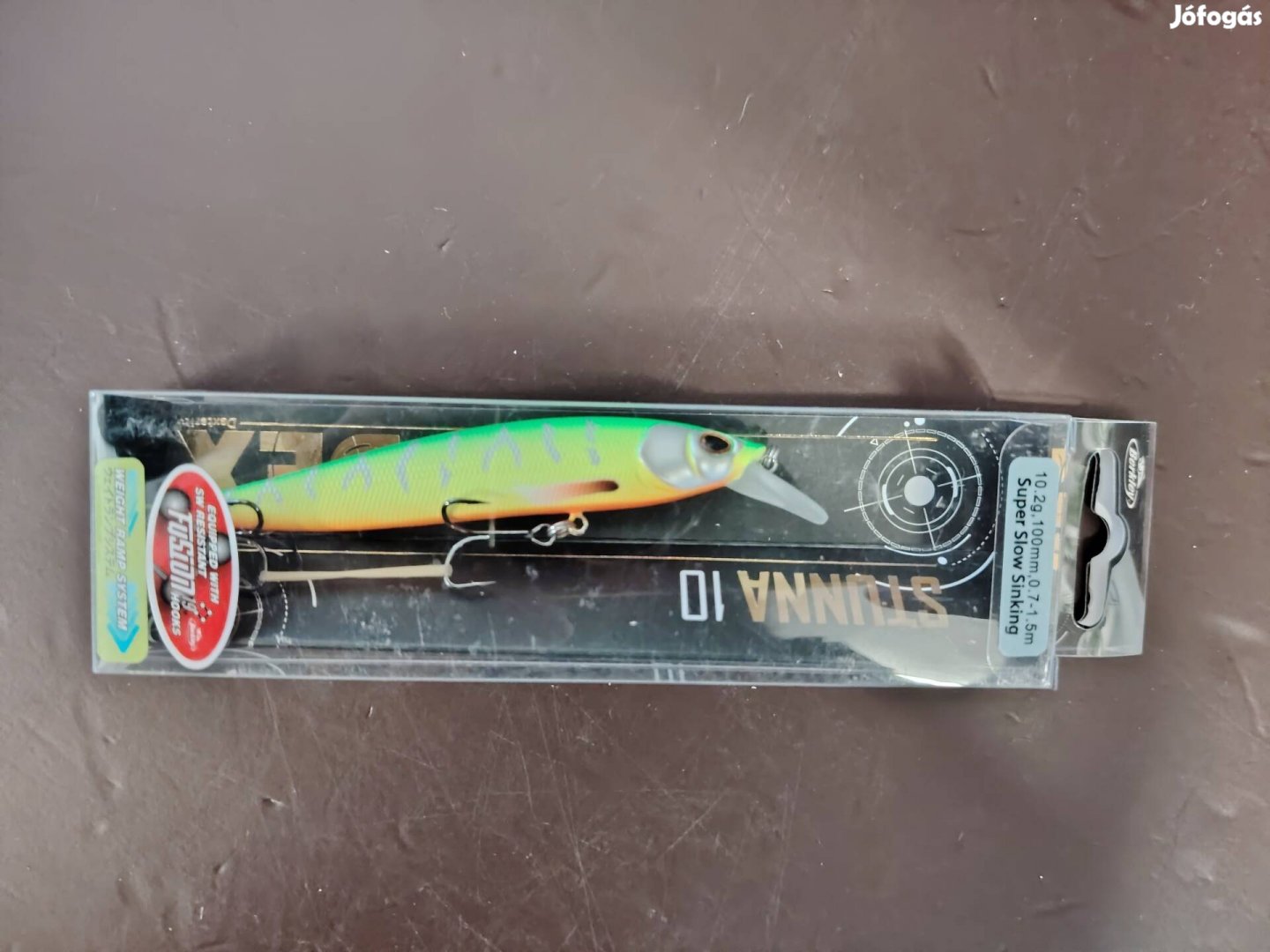 Berkley DEX wobblerek Fish Bandita