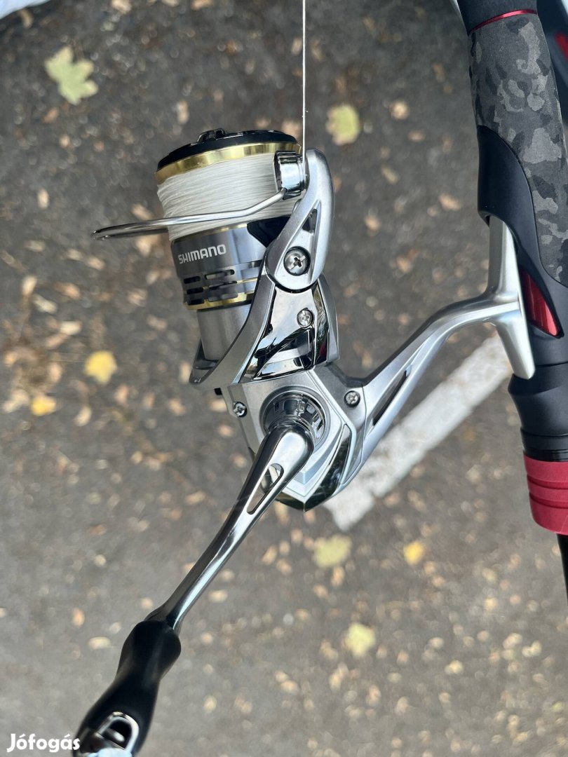 Berkley pergető bot shimano orsó