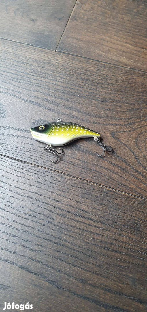 Berkley warpig lipless wobbler műcsali