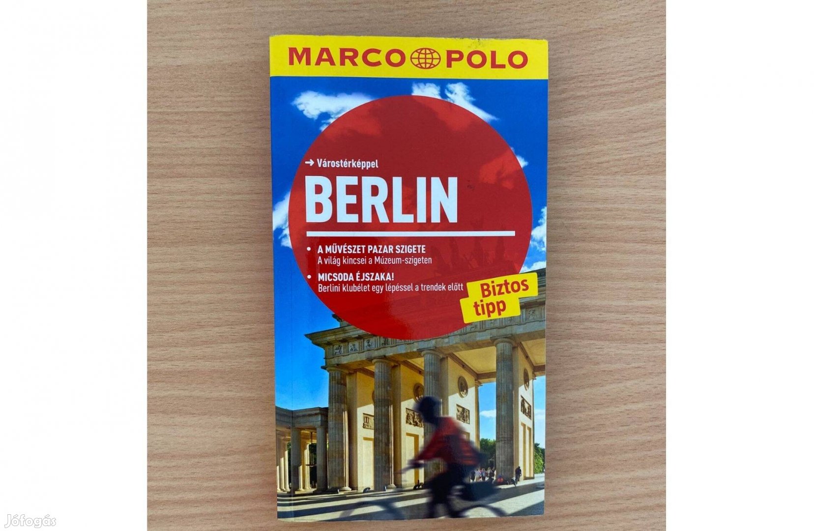 Berlin (Marco Polo sorozat) című könyv