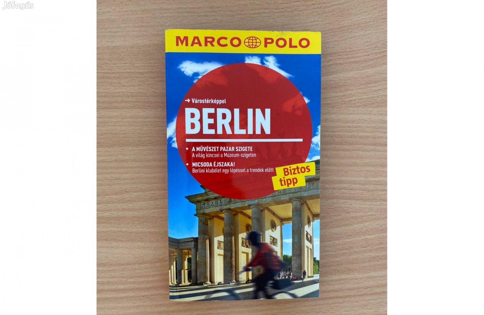 Berlin (Marco Polo útikönyvek sorozat)