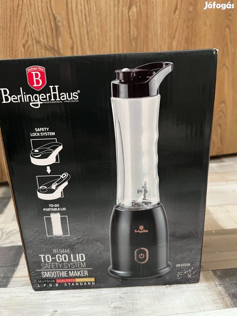 Berlinger Haus BH/9447 Smoothie Mixer