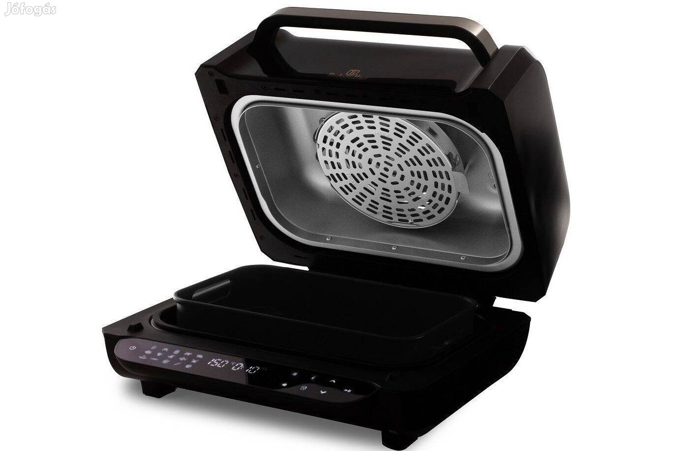 Berlinger Haus BH-9667 16 az 1-ben forrólevegős grill 1700 W -17%