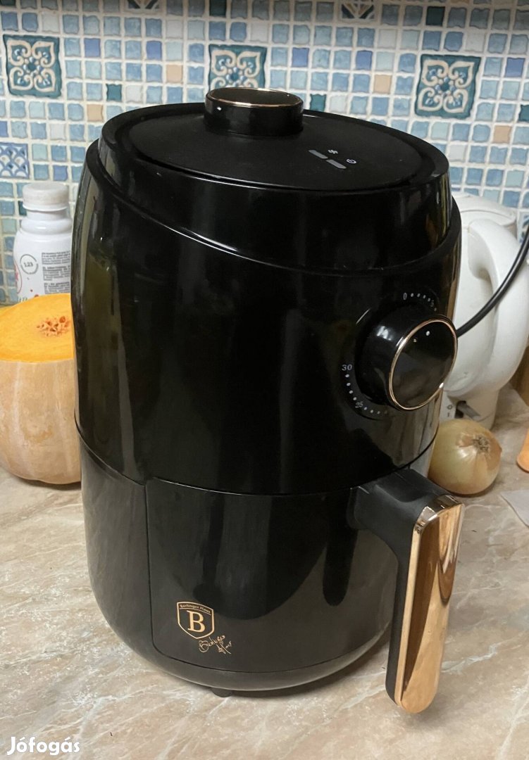 Berlinger Haus airfryer.