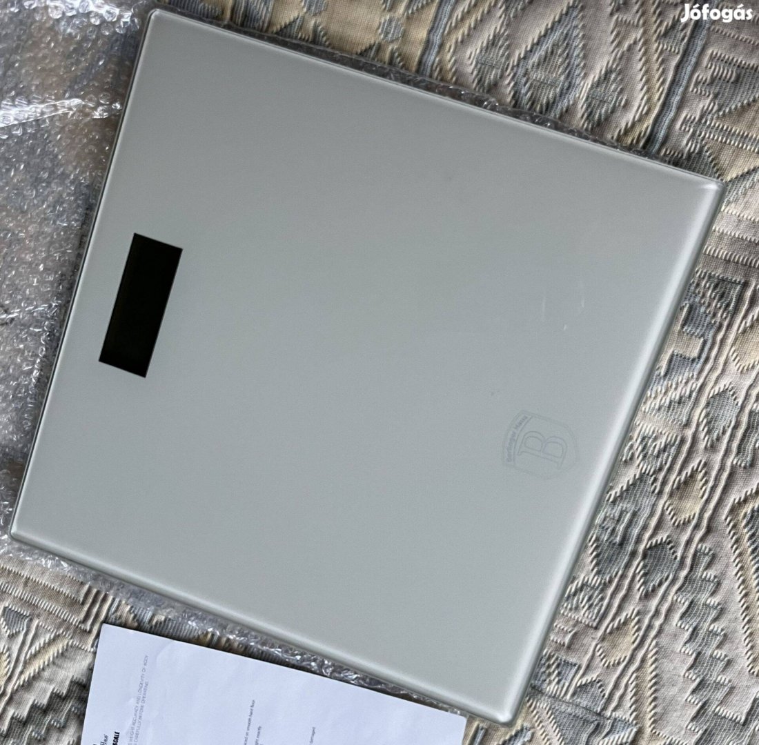 Berlinger Haus személymérleg, Metalic line Cream edition -