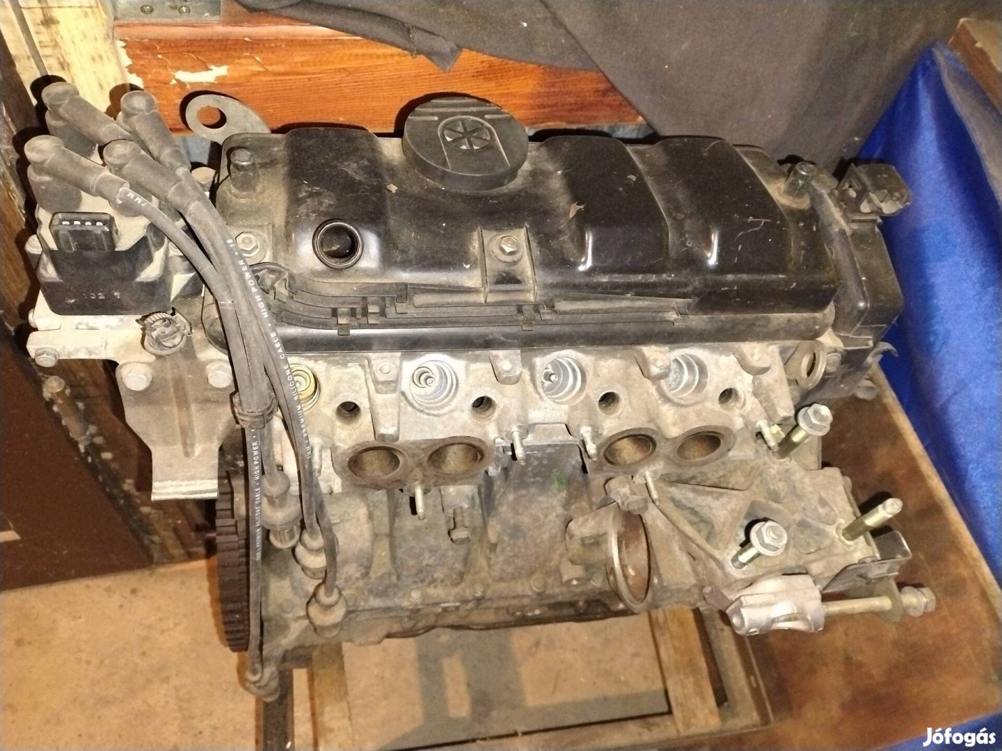 Berlingo 1.4i 97" motor blokk