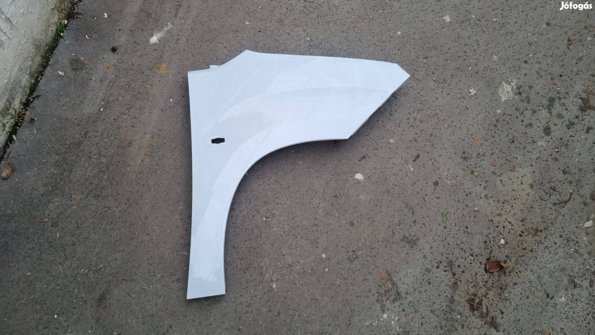 Berlingo Partner Rifter Doblo Combo Proace city Jobb első sárvédő