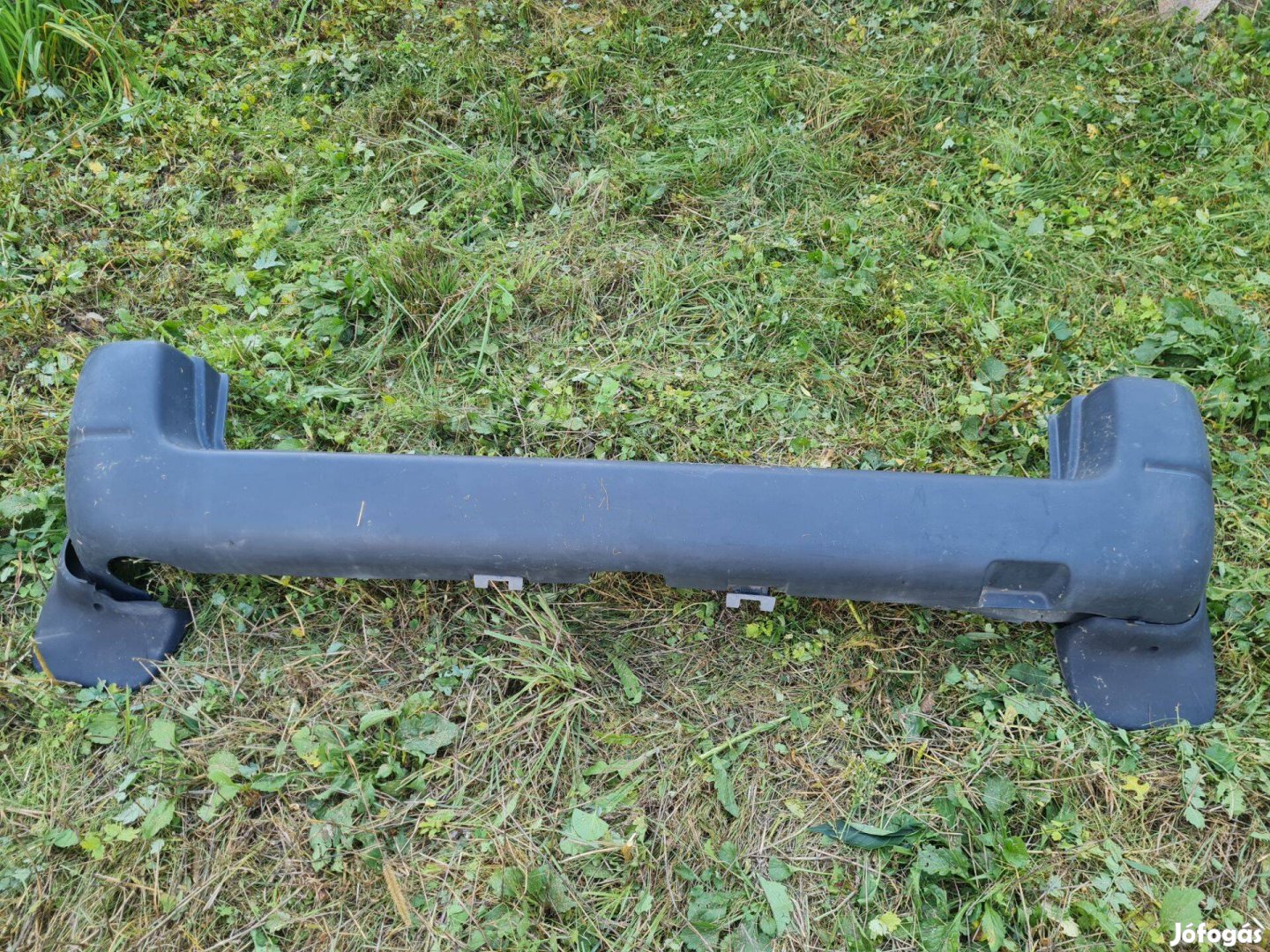Berlingo Partner hátsólökhárító