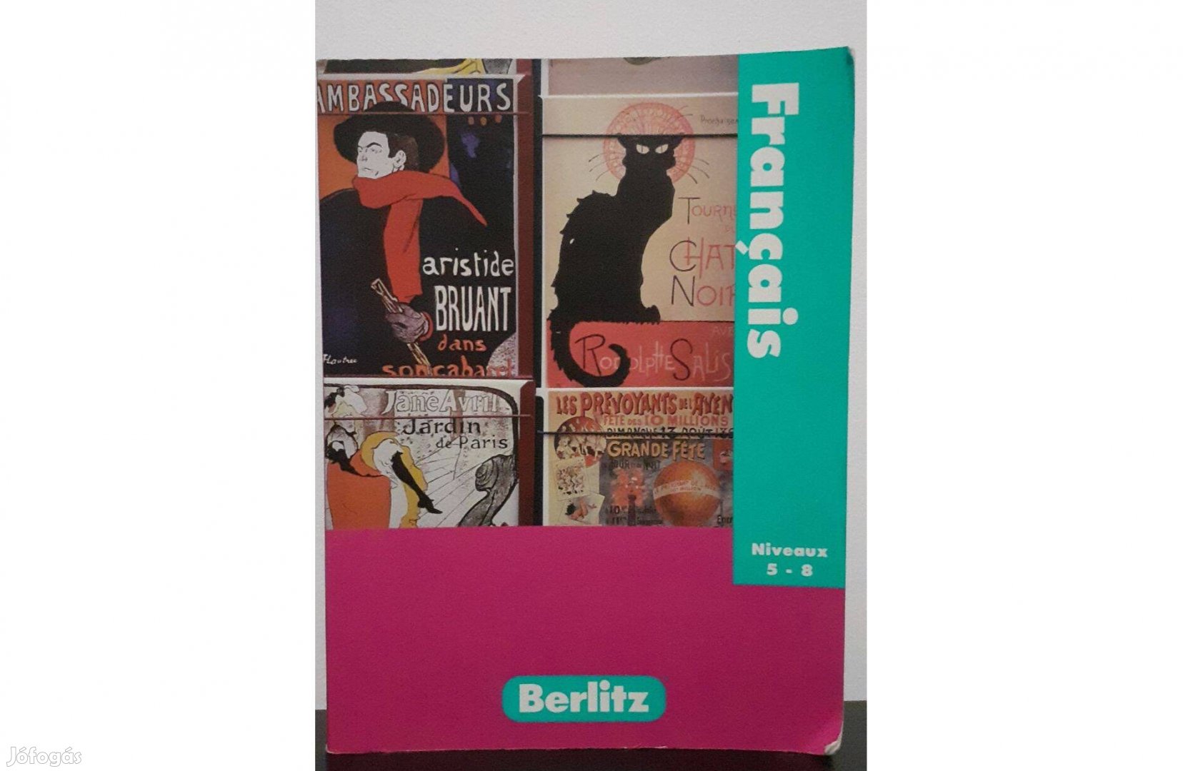 Berlitz - Francais 5-8