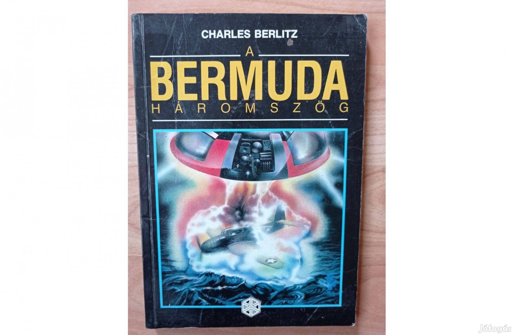 Bermuda háromszög: Charles Berlitz