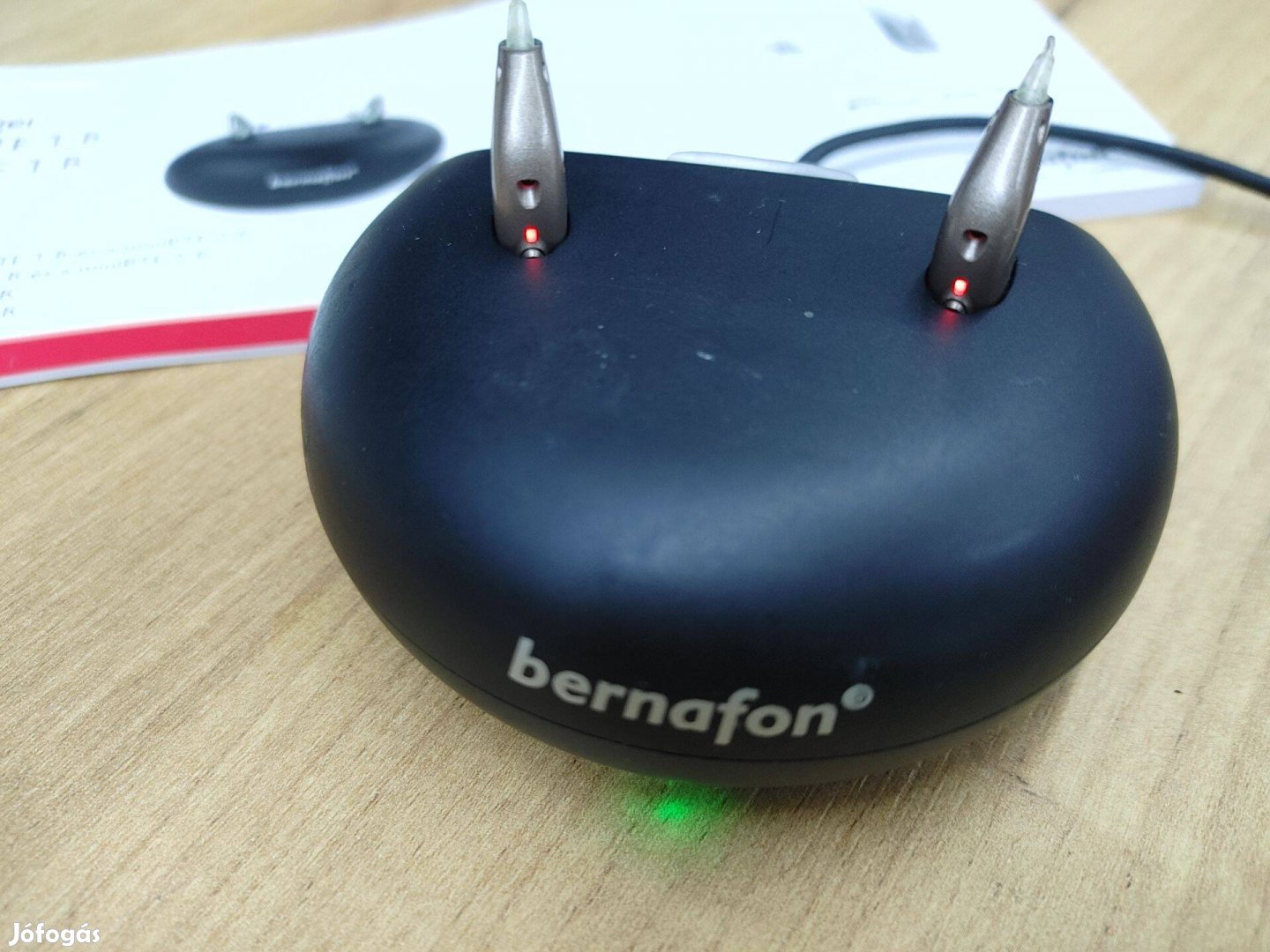 Bernafon Viron hallókészülék