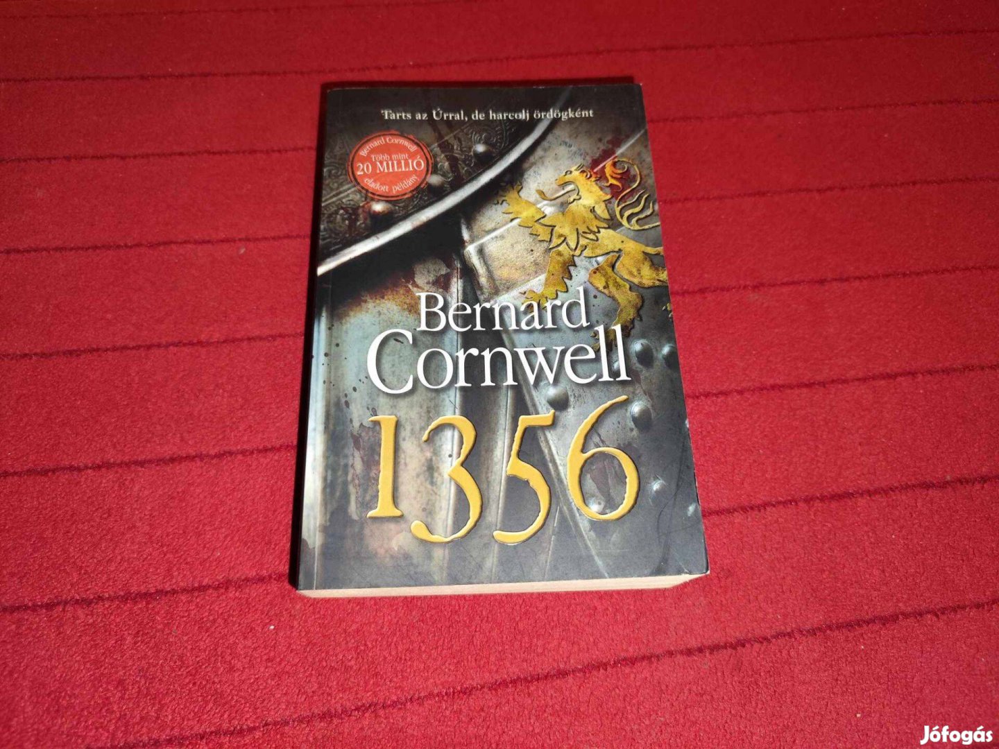 Bernard Cornwell: 1356