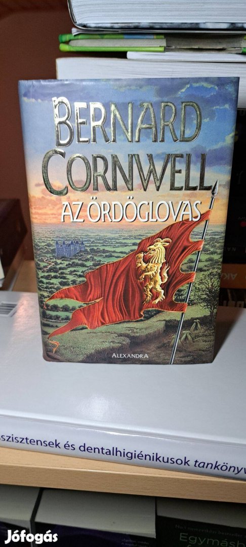 Bernard Cornwell: Az ördöglovas