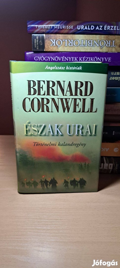 Bernard Cornwell: Észak urai