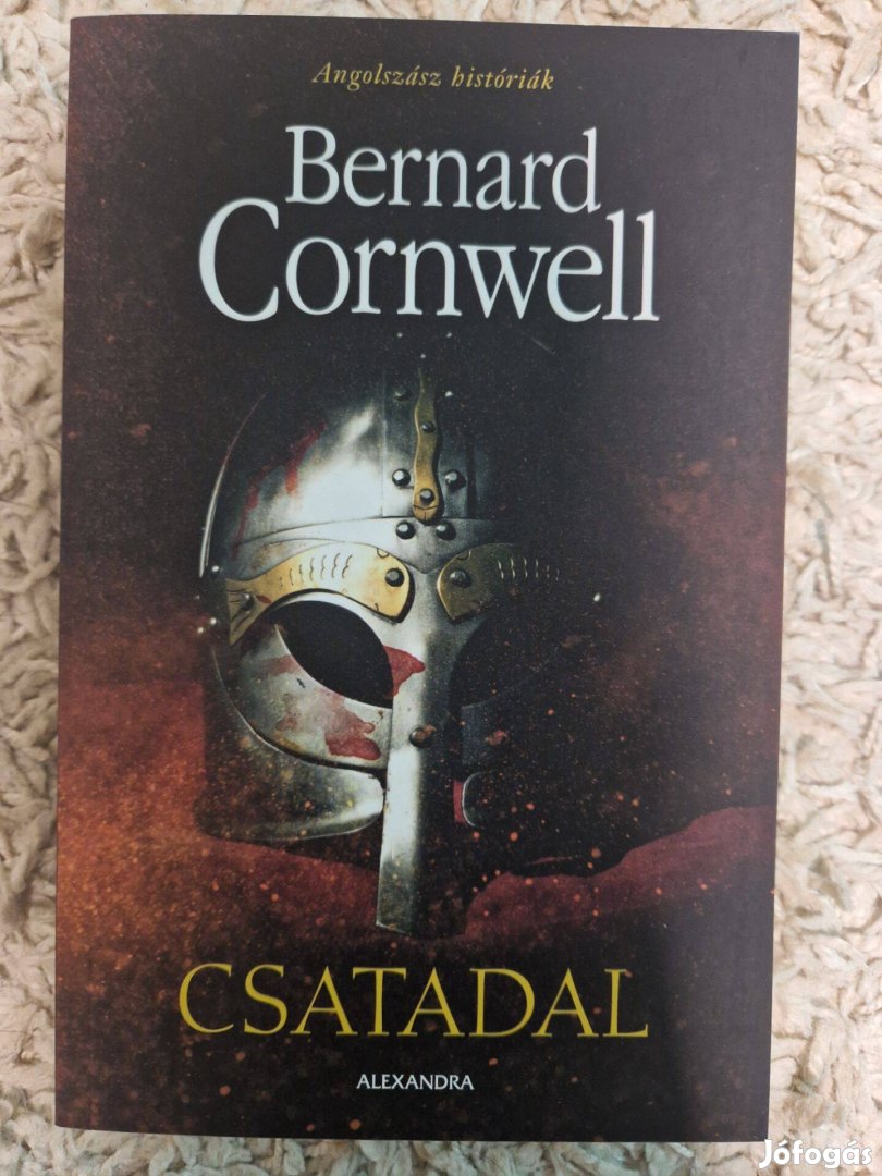 Bernard Cornwell - Csatadal