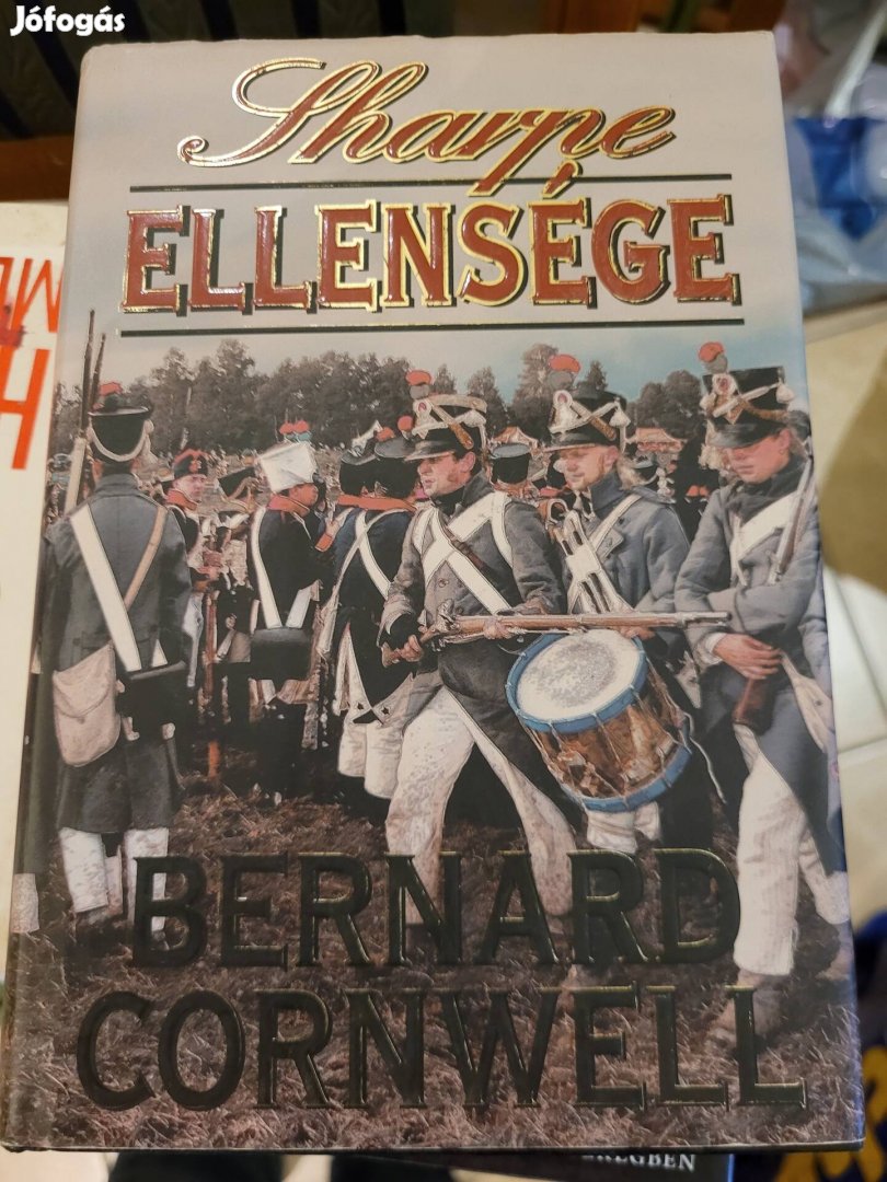 Bernard Crowel Sharpe Ellenség
