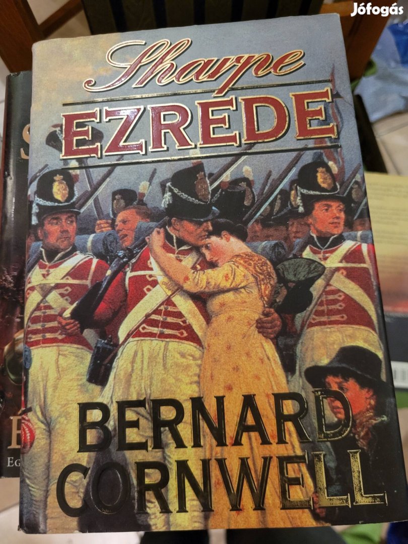 Bernard Crowel Sharpe Ezrede