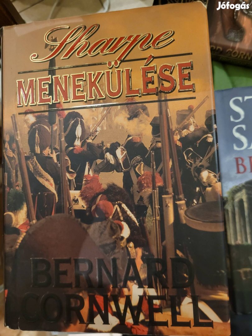 Bernard Crowel Sharpe Menkülése