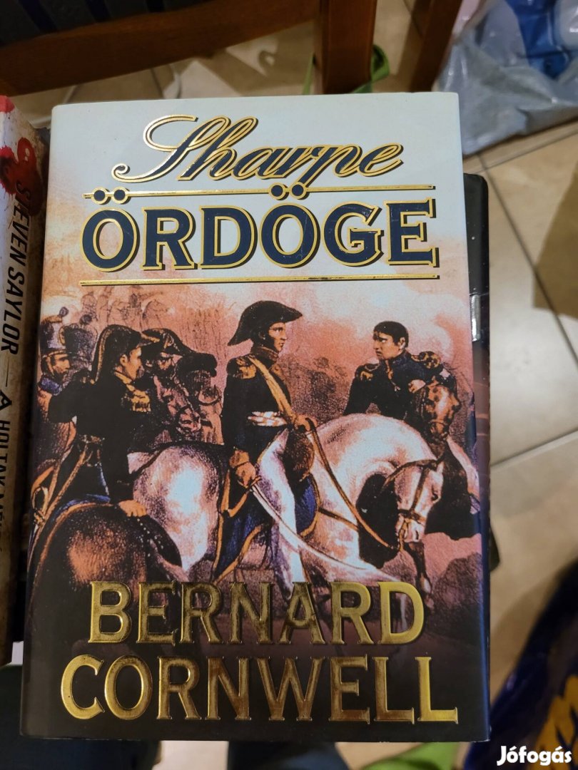 Bernard Crowel Sharpe Ördöge