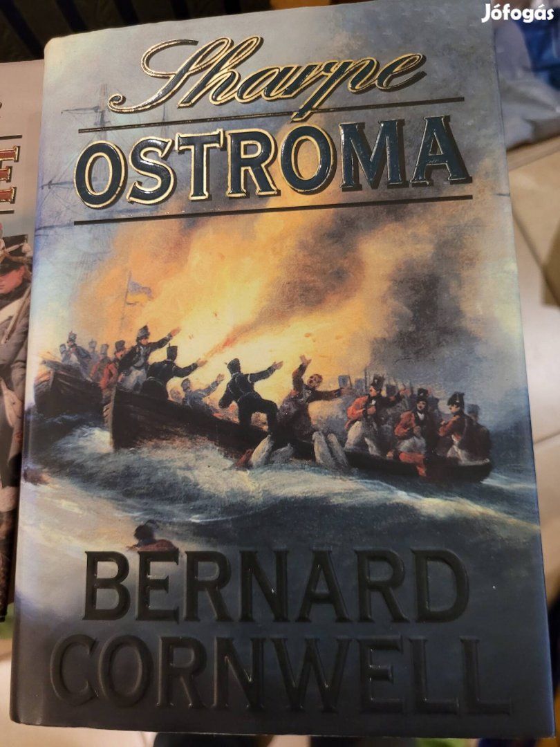 Bernard Crowel Sharpe Ostroma