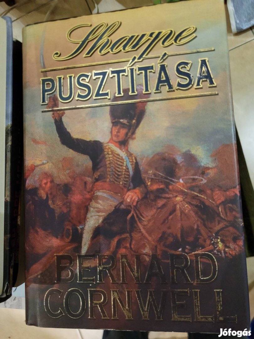 Bernard Crowel Sharpe Pusztítása