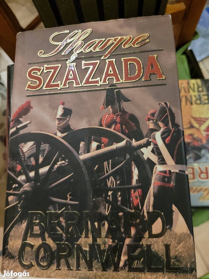 Bernard Crowel Sharpe Százada